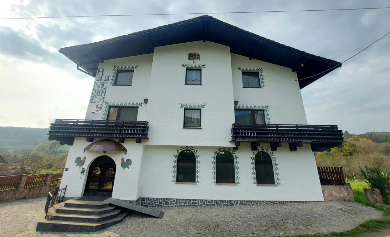 Hanul Almas Deva Exterior photo